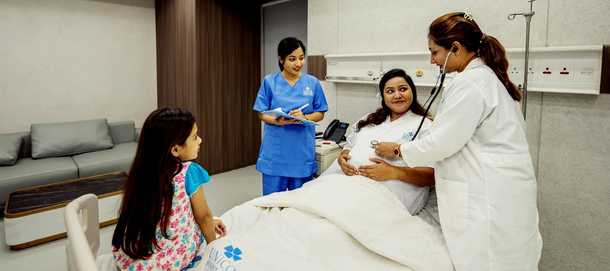 unico hospital