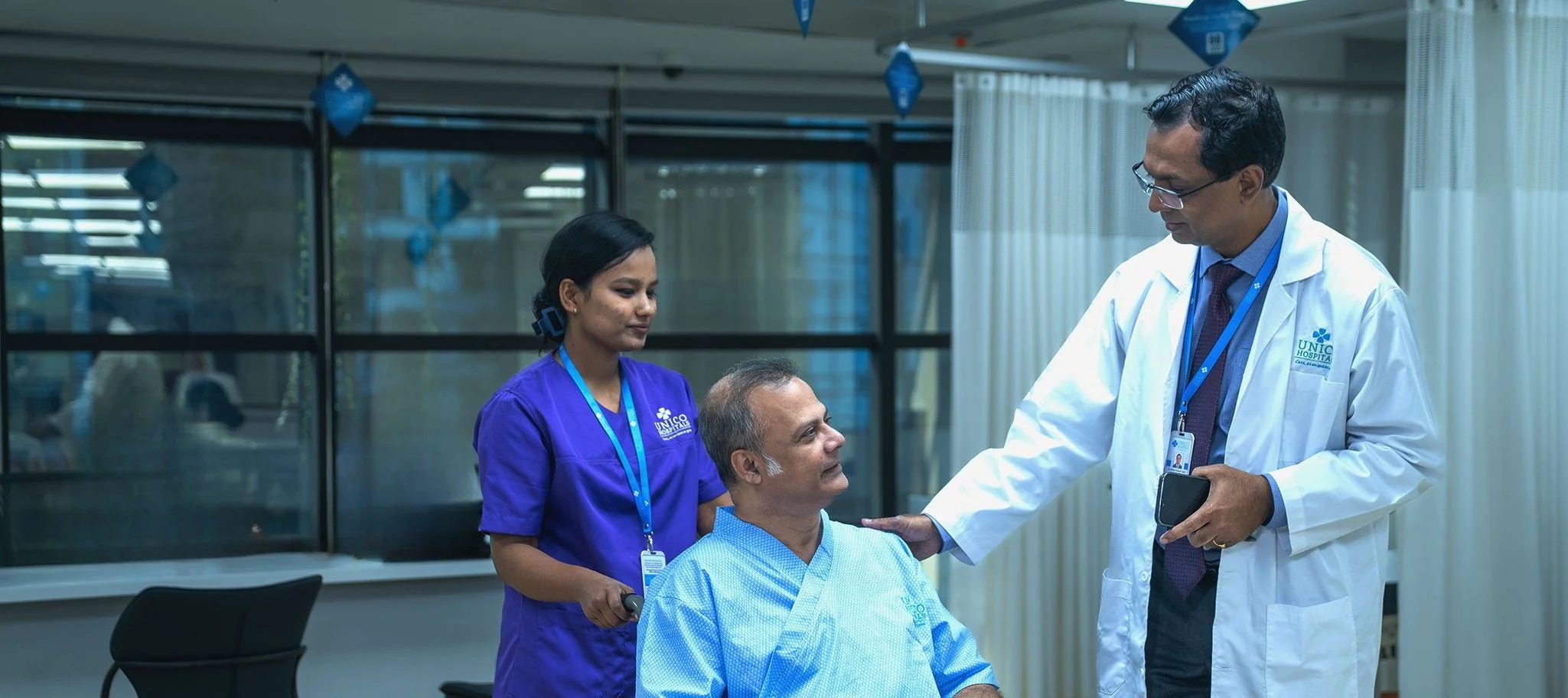 unico hospital
